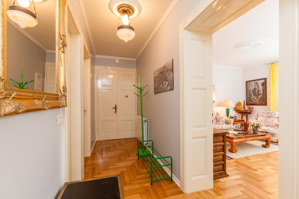 Cro Jet Set Apartments Split Zewnętrze zdjęcie