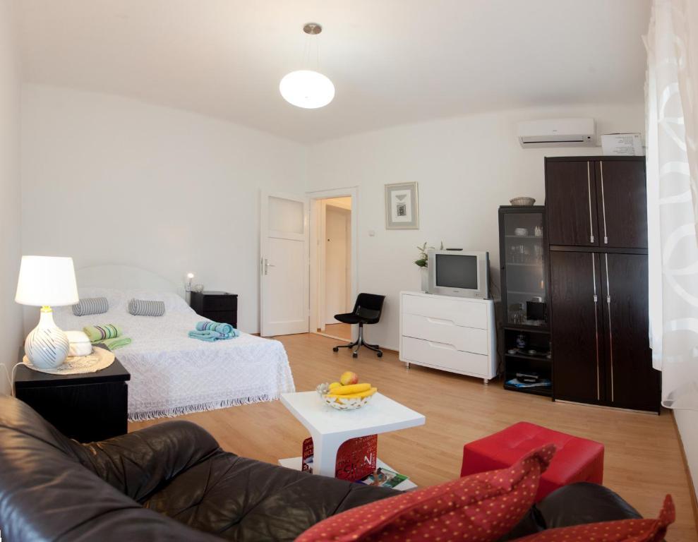 Cro Jet Set Apartments Split Pokój zdjęcie
