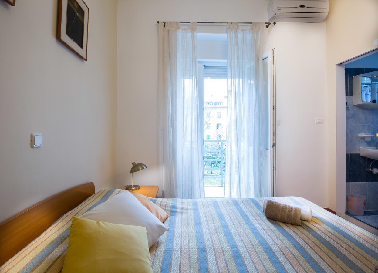 Cro Jet Set Apartments Split Zewnętrze zdjęcie